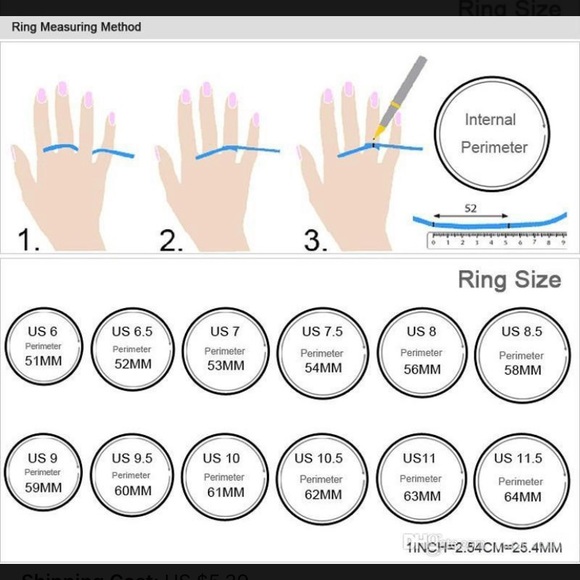 5mm ring to match love bracelet stainless steel - Picture 2 of 6